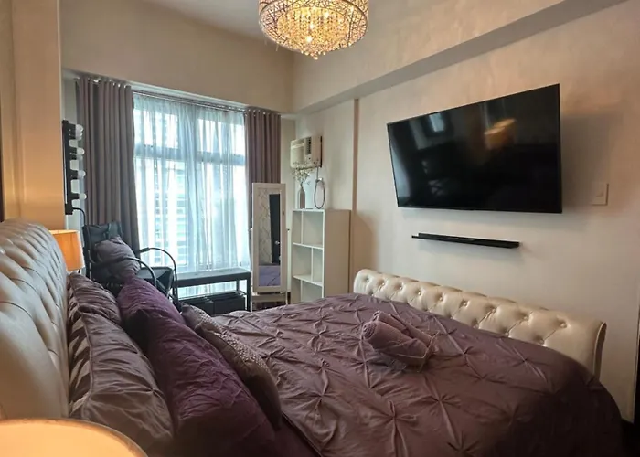 Habitación en casa particular In Bgc Near Grand Hyatt *