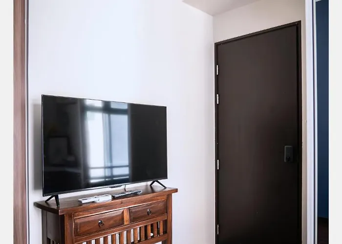 Habitación en casa particular In Bgc Near Grand Hyatt *